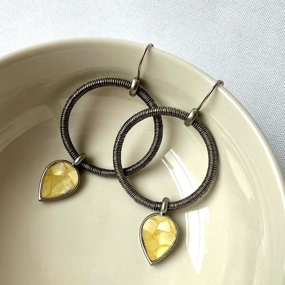 Lucky Brand Earrings, Loops
